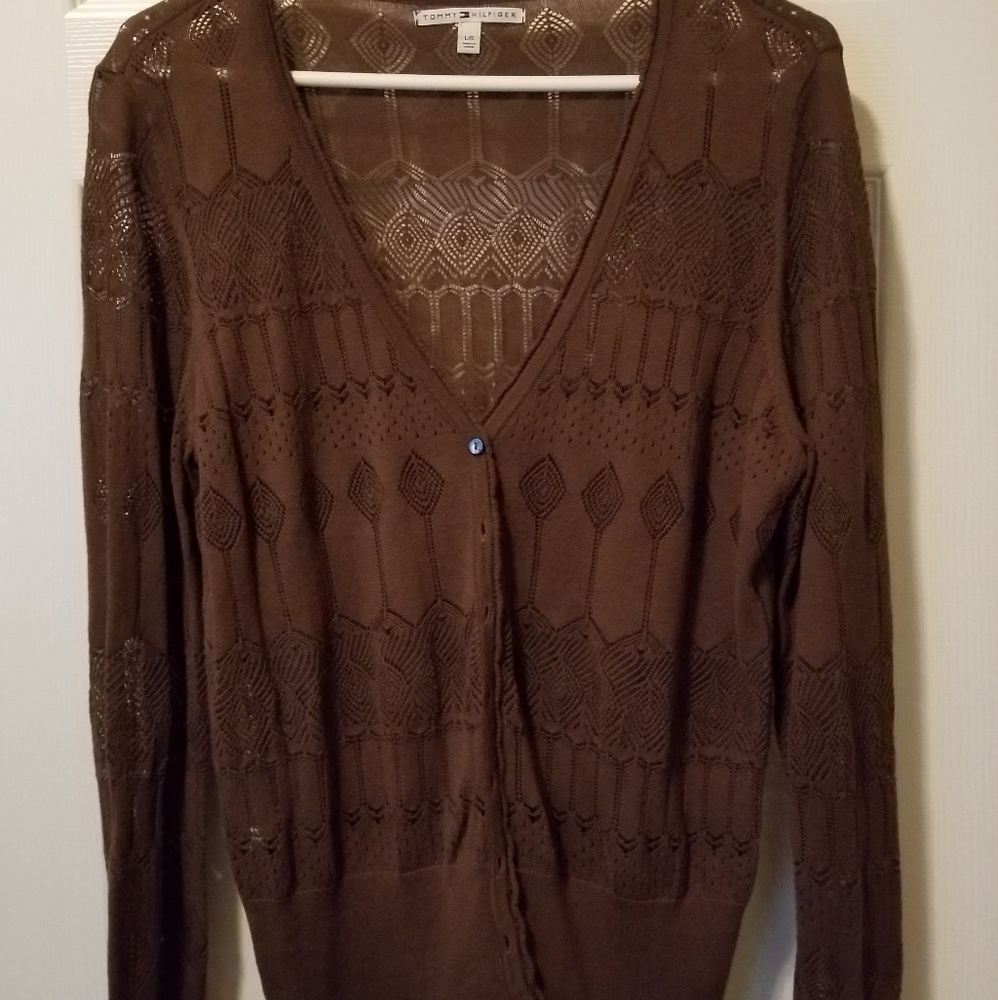 Cardigan Sweater